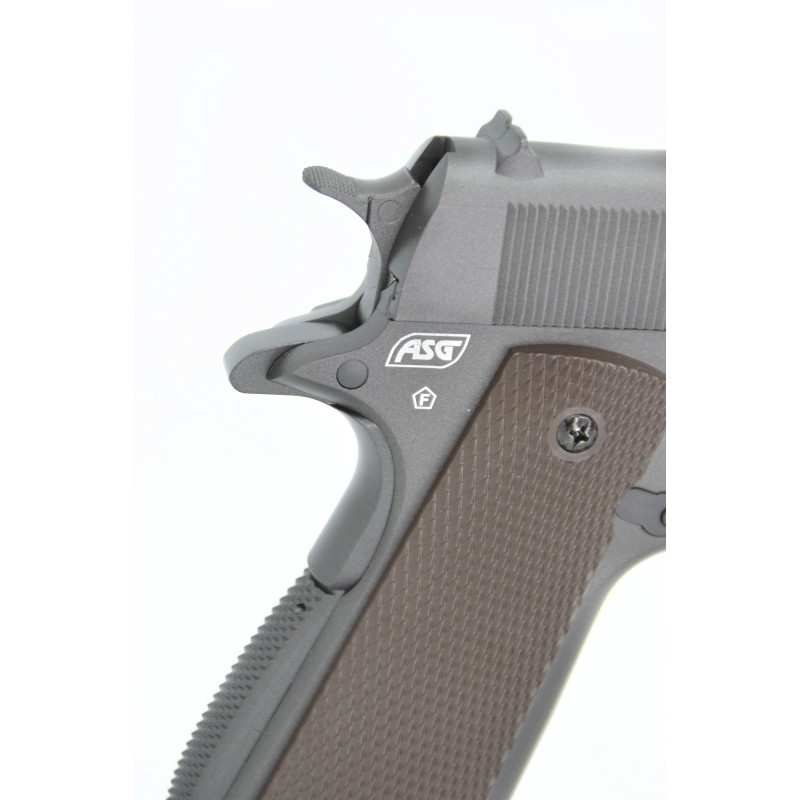 CO2 Dan Wesson VALOR 1911 4.5mm pellet - Pikadooprema
