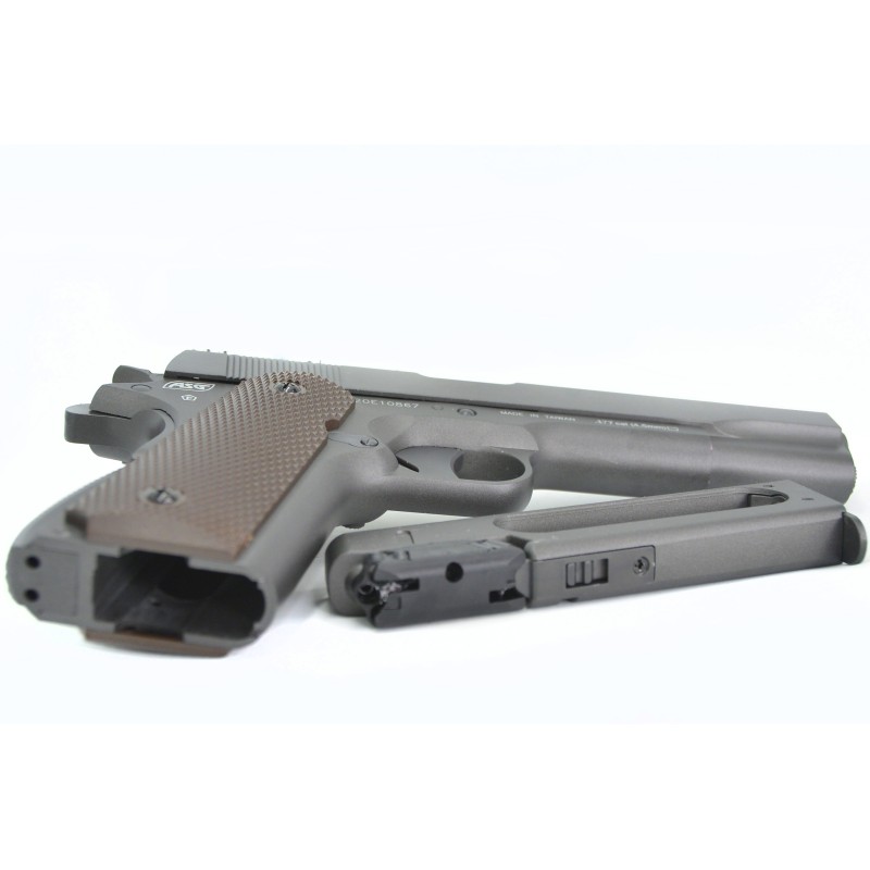 CO2 Dan Wesson VALOR 1911 4.5mm pellet - Pikadooprema