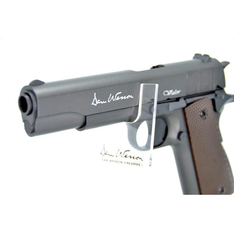 CO2 Dan Wesson VALOR 1911 4.5mm pellet