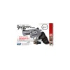 CO2 Dan Wesson 715 2,5'' Silver 4,5mm Airgun GNB