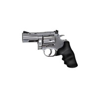 CO2 Dan Wesson 715 2,5'' Silver 4,5mm pellet Airgun GNB