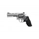 CO2 Dan Wesson 715 4'' Silver 4,5mm pellet Airgun GNB