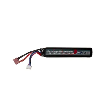 Baterija 11,1V 1450mAh 30C Li-Po stick T-Plug