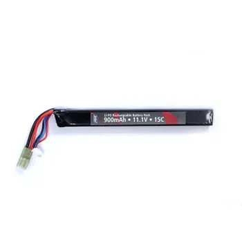 Baterija 11,1V 900mAh 15C Li-Po stick Tamya