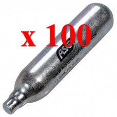 100 x CO2 Cartridge Ultrair 12g