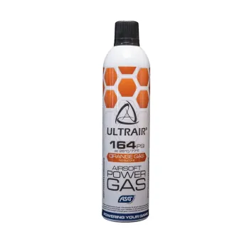 Ultrair Medium Power Gas (Orange) 570ml