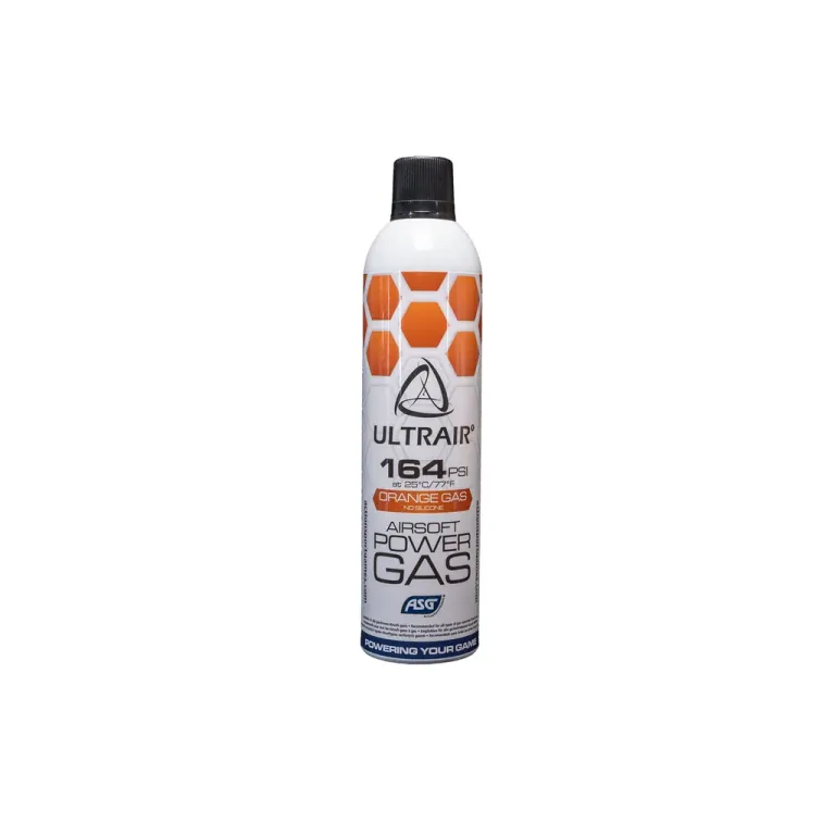 Ultrair Medium Power Gas (Orange) 570ml - Pikadooprema