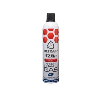 Ultrair High Power Gas (Red) 570ml