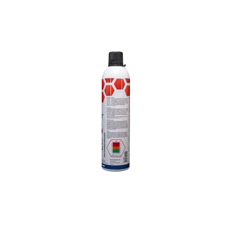 Ultrair High Power Gas (Red) 570ml - Pikadooprema