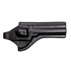 Belt Holster leather DW715 Revolver 6-8"