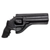 Belt Holster leather DW715 Revolver 6-8"