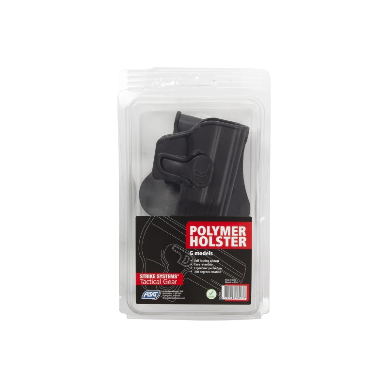 Holster G models Polymer - Pikadooprema