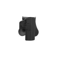 Holster CZ P-07 and P-09 polymer Black