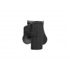 Holster CZ P-07 and P-09 polymer Black