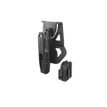 Holster Universal USW Polymer Black