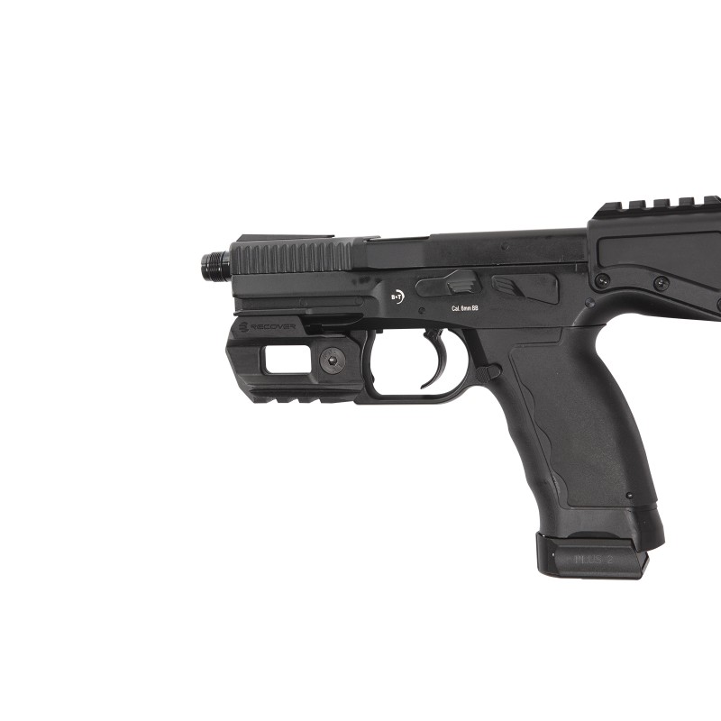 Holster Universal USW Polymer Black