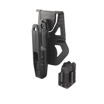 Holster Universal USW Polymer Black