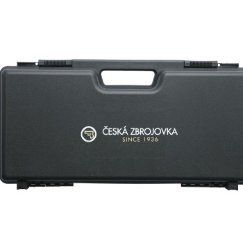 PlasticBox Ceska Zbrojovka Black
