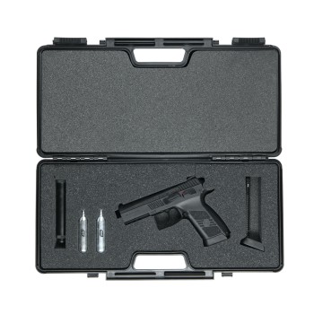 PlasticBox Ceska Zbrojovka Black