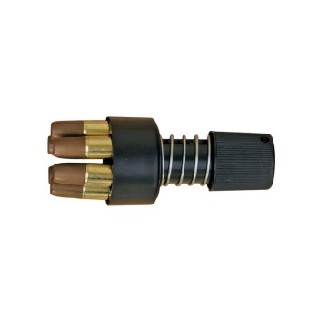 Speedloader Dan Wesson incl. 6 rounds 6mm