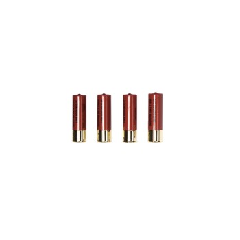 Shotgun Shells 4pcs 30rd