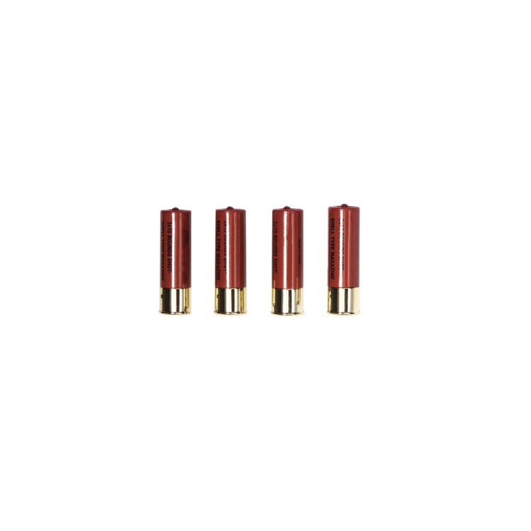 Shotgun Shells 4pcs 30rd - Pikadooprema