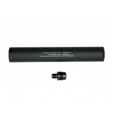 Barrel extension tube, HUSH XL universal