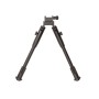 Universal bipod, metal 230mm