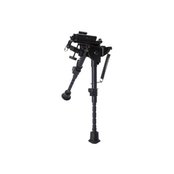 Universal bipod with rail adaptor