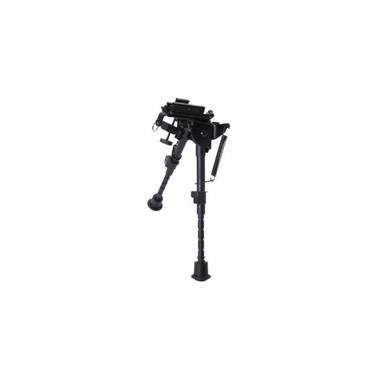 Universal bipod with rail adaptor