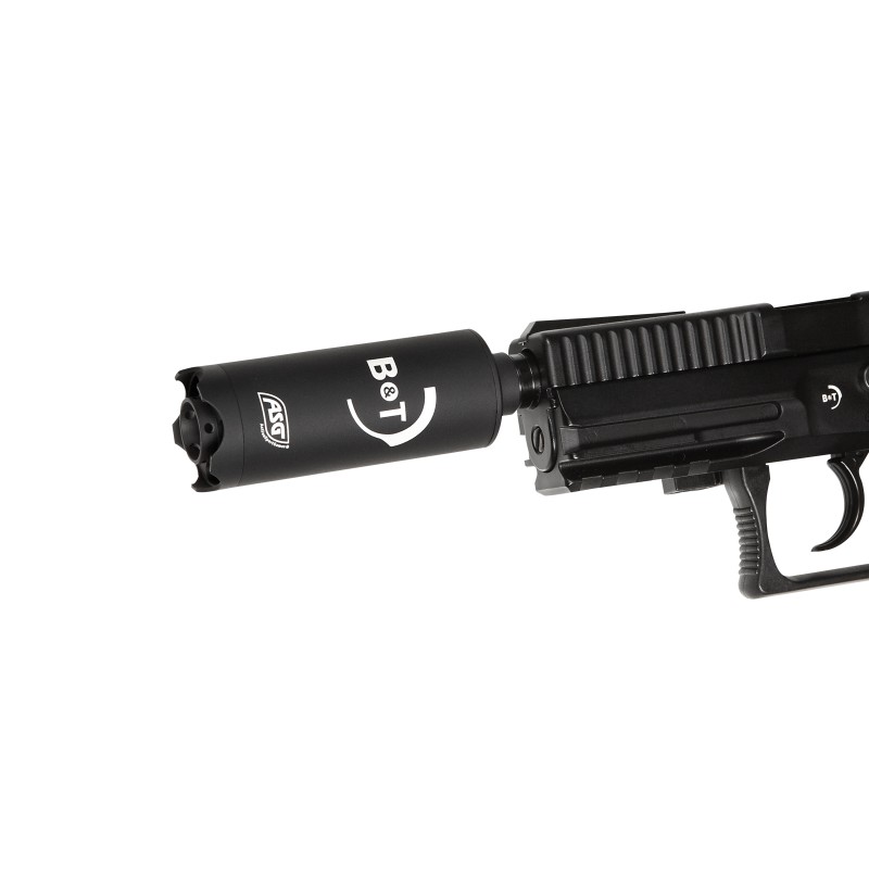 B&T Tracer Unit - 11mm CW and 14mm CCW (ASG) B&T Tracer Unit - 11mm CW and 14mm CCW - Pikadooprema