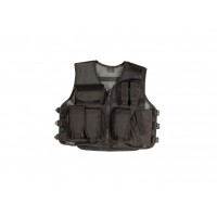 Vest Tactical Black (RECON) One Size