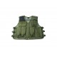 Vest Tactical Green (RECON) One Size