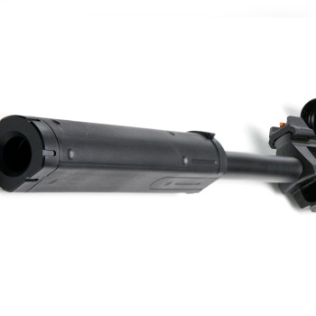 Barrel extension tube for TAC series