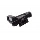 Dot sight 20x30 red, 21mm wrail