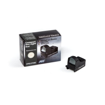 Dot sight compact red