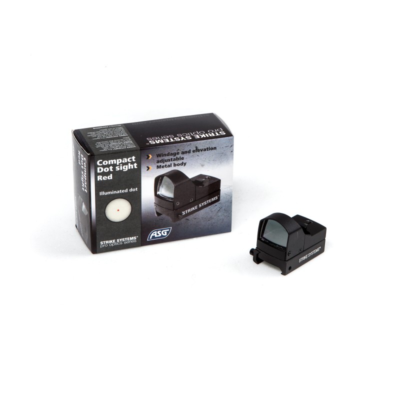 Dot sight compact red - Pikadooprema