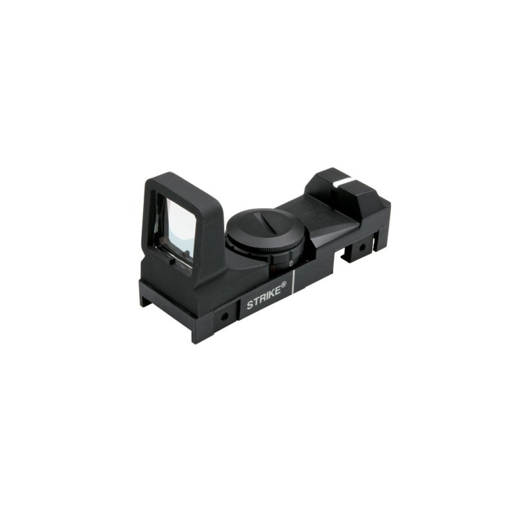 Dot sight red/green 21mm rail mount