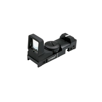 Dot sight red/green 21mm rail mount