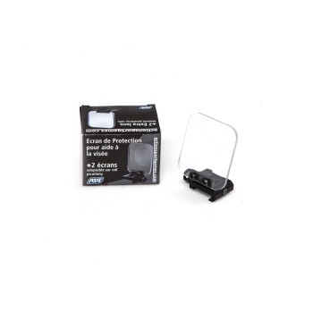 Mount lens protection