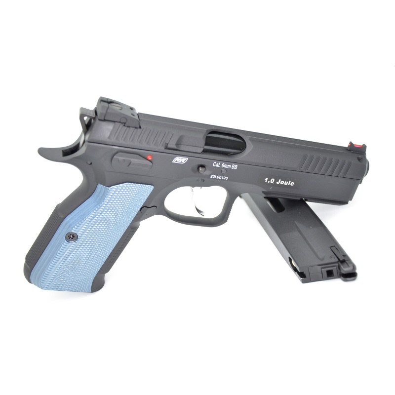 CO2 CZ Shadow 2 Full Metal GBB