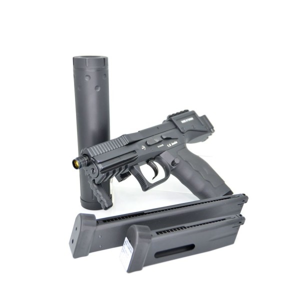 CO2 B&T USW A1 GBB (ASG) CO2 B&T USW A1 GBB - Pikadooprema