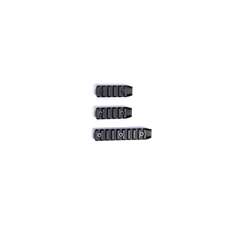 Keymod Metal Rail set of 3