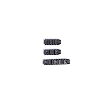 Keymod Metal Rail set of 3 Keymod Metal Rail set of 3