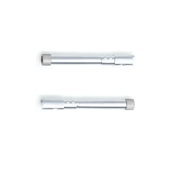 Threaded metal outer barrel for SP-01 Shadow