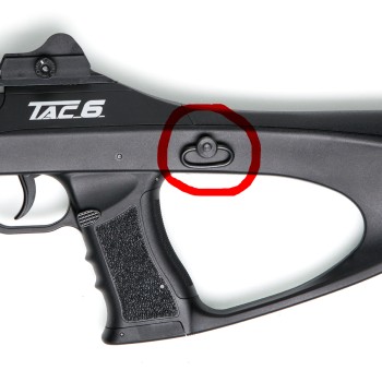 Metal sling Swivel for TAC series