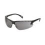 Protective Glasses Adjustable Temples Black