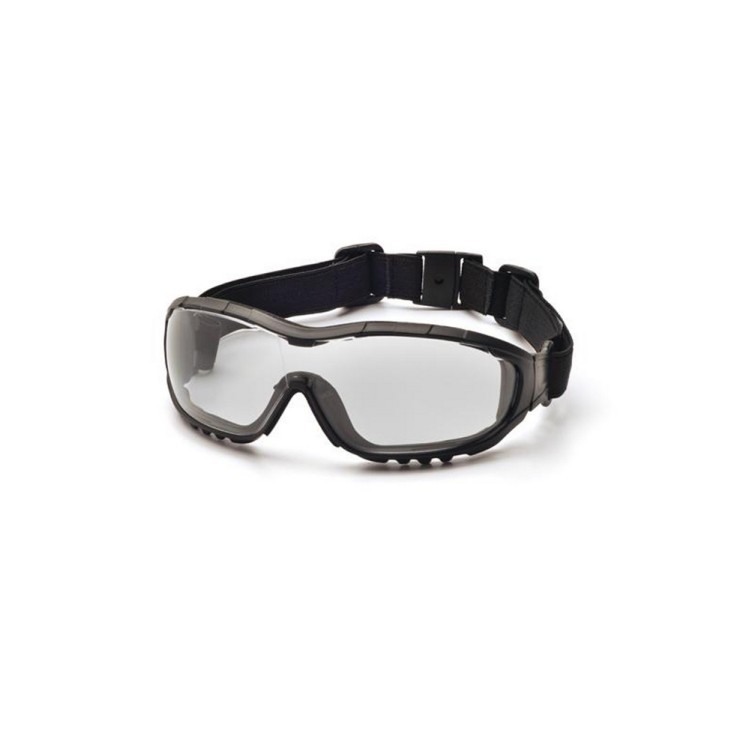 Protective Glasses Tactical Anti-Fog Clear - Pikadooprema