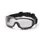 Protective Glasses Tactical Anti-Fog Clear