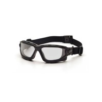 Protective Glasses Tactical Dual Lens Clear